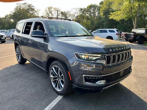 2023 Jeep Wagoneer Series III 4x4