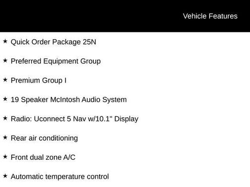 2023 Jeep Wagoneer Series III 4x4