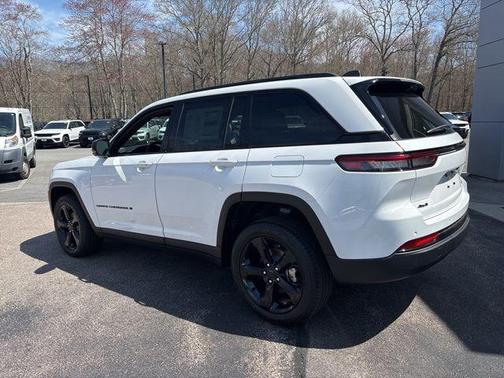 2025 Jeep Grand Cherokee Limited X