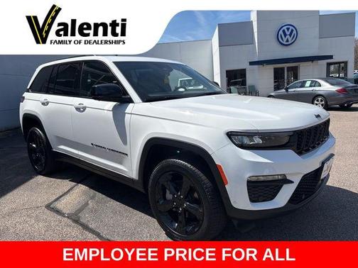 2025 Jeep Grand Cherokee Limited X