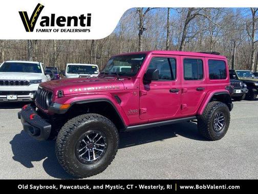 2024 Jeep Wrangler Rubicon