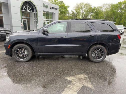 Night Moves 2026 Dodge Durango GT Plus