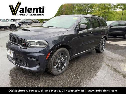 Night Moves 2026 Dodge Durango GT Plus