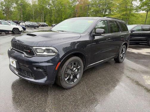 Night Moves 2026 Dodge Durango GT Plus