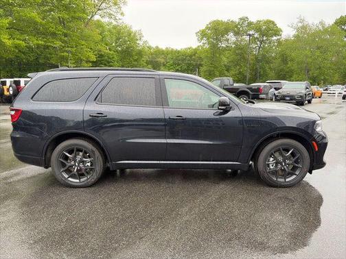 Night Moves 2026 Dodge Durango GT Plus