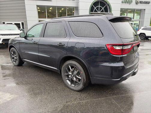 Night Moves 2026 Dodge Durango GT Plus