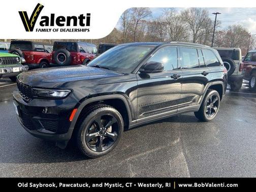2023 Jeep Grand Cherokee Altitude