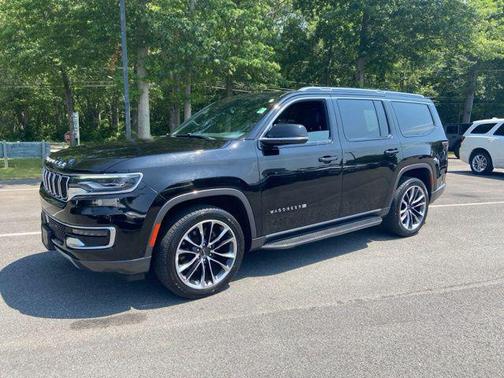2022 Jeep Wagoneer Series II 4x4