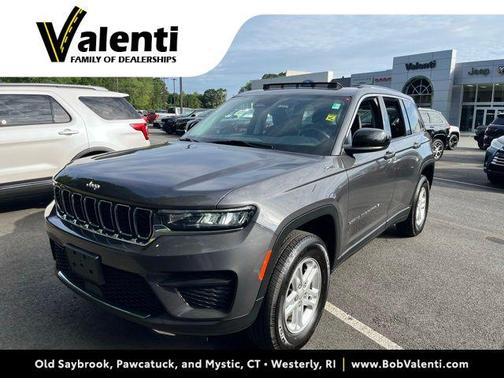 2022 Jeep Grand Cherokee Laredo