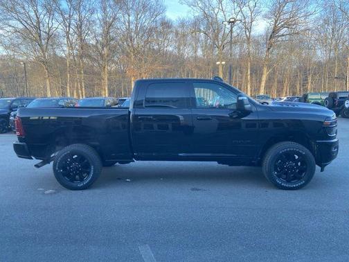 2026 RAM 2500 Laramie Crew Cab 4x4 6'4' Box