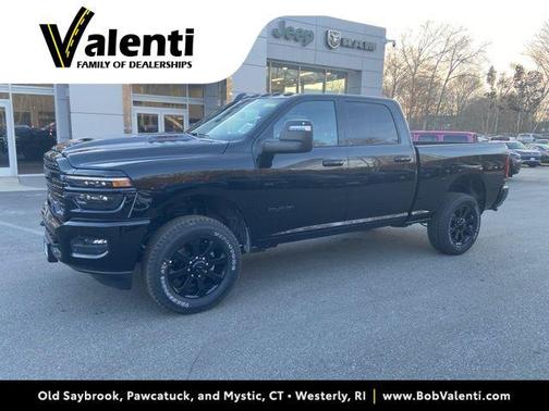 2026 RAM 2500 Laramie Crew Cab 4x4 6'4' Box