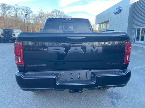 2026 RAM 2500 Laramie Crew Cab 4x4 6'4' Box