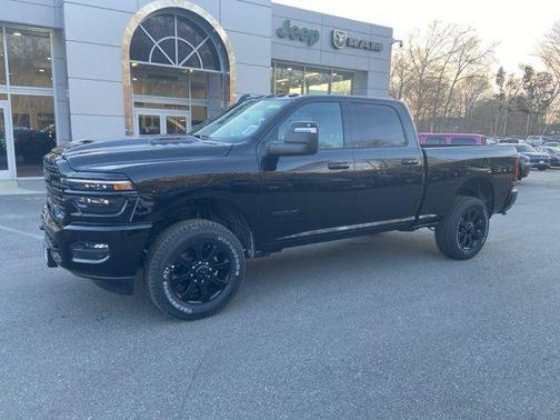 2026 RAM 2500 Laramie Crew Cab 4x4 6'4' Box