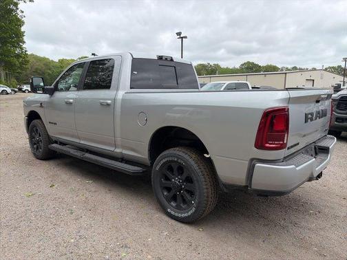 Silver Zynith 2026 RAM 2500 Laramie Crew Cab 4x4 6'4' Box