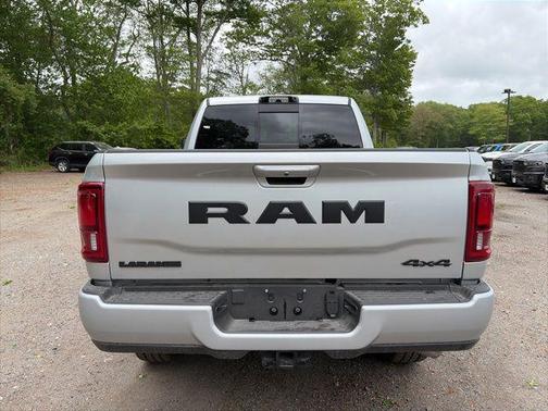 Silver Zynith 2026 RAM 2500 Laramie Crew Cab 4x4 6'4' Box