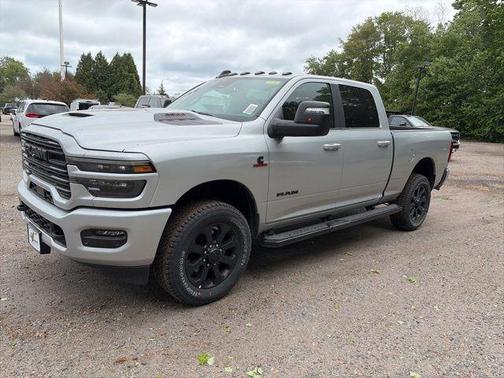 Silver Zynith 2026 RAM 2500 Laramie Crew Cab 4x4 6'4' Box