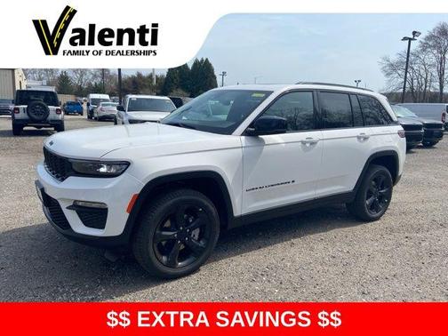 2025 Jeep Grand Cherokee Limited X