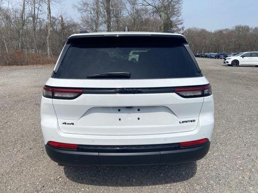 2025 Jeep Grand Cherokee Limited X
