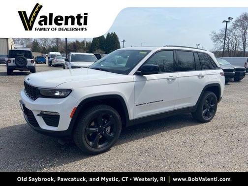 2025 Jeep Grand Cherokee Limited X