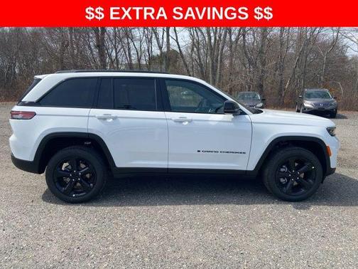 2025 Jeep Grand Cherokee Limited X
