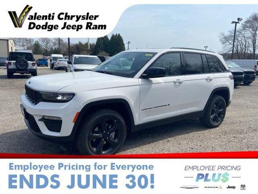 2025 Jeep Grand Cherokee Limited X
