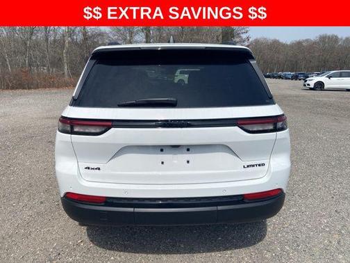 2025 Jeep Grand Cherokee Limited X