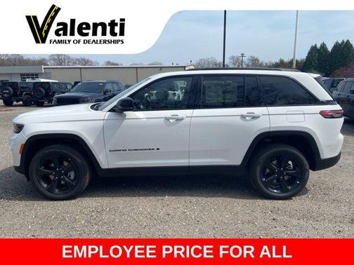 2025 Jeep Grand Cherokee Limited X