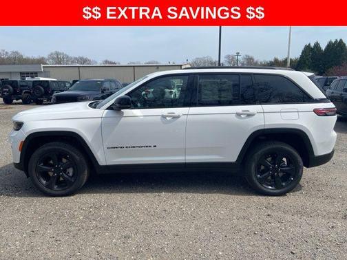 2025 Jeep Grand Cherokee Limited X