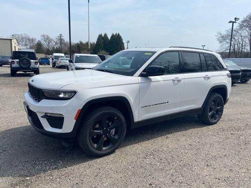 2025 Jeep Grand Cherokee Limited X