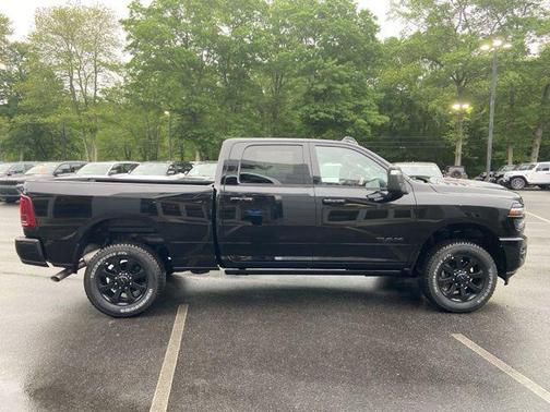 2025 RAM 2500 Laramie Crew Cab 4x4 6'4' Box