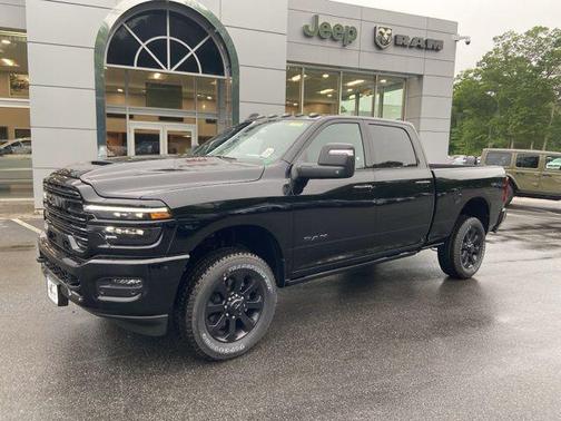 2025 RAM 2500 Laramie Crew Cab 4x4 6'4' Box