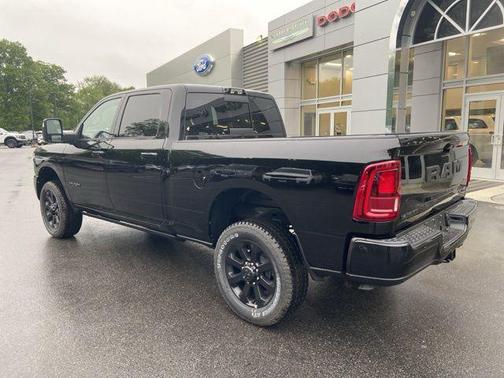 2025 RAM 2500 Laramie Crew Cab 4x4 6'4' Box
