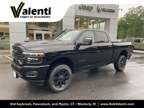 2025 RAM 2500 Laramie Crew Cab 4x4 6'4' Box