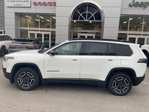 2026 Jeep Cherokee Limited