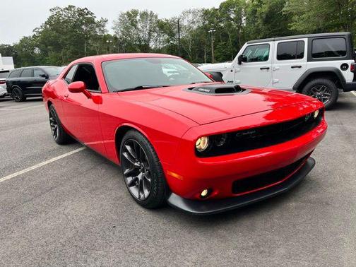 2021 Dodge Challenger R/T