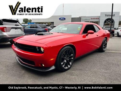 2021 Dodge Challenger R/T