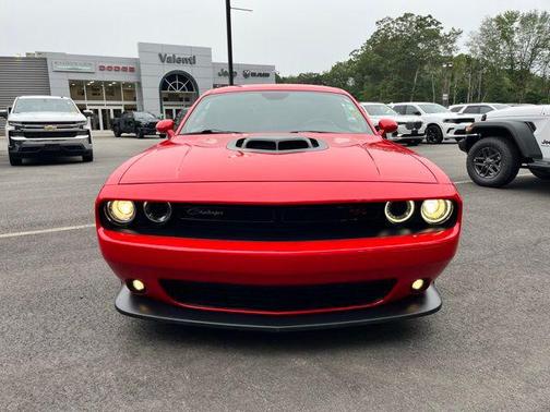2021 Dodge Challenger R/T