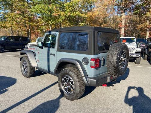 2024 Jeep Wrangler Rubicon
