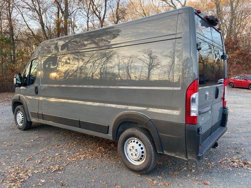 2026 RAM ProMaster 2500 Tradesman