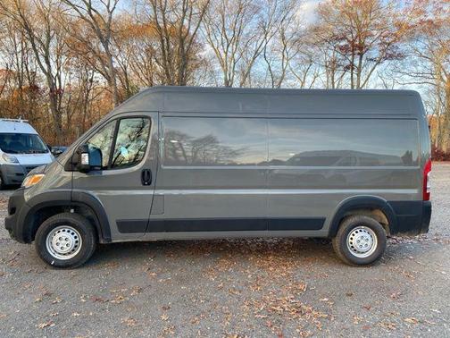 2026 RAM ProMaster 2500 Tradesman