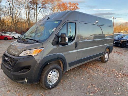 2026 RAM ProMaster 2500 Tradesman
