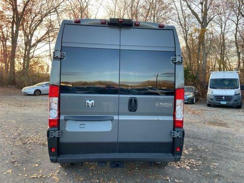 2026 RAM ProMaster 2500 Tradesman