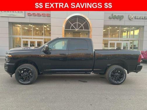 2026 RAM 2500 Laramie Crew Cab 4x4 6'4' Box