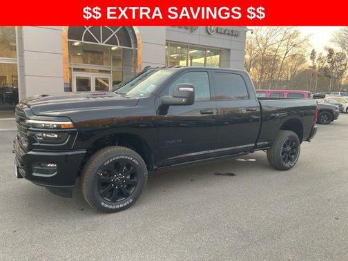 2026 RAM 2500 Laramie Crew Cab 4x4 6'4' Box