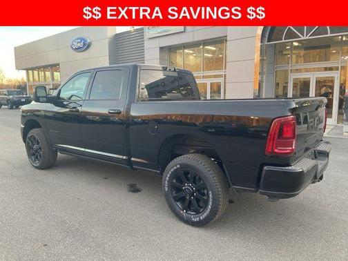 2026 RAM 2500 Laramie Crew Cab 4x4 6'4' Box