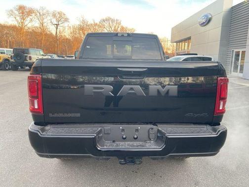 2026 RAM 2500 Laramie Crew Cab 4x4 6'4' Box