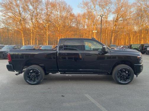 2026 RAM 2500 Laramie Crew Cab 4x4 6'4' Box