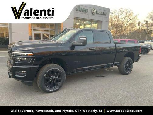 2026 RAM 2500 Laramie Crew Cab 4x4 6'4' Box