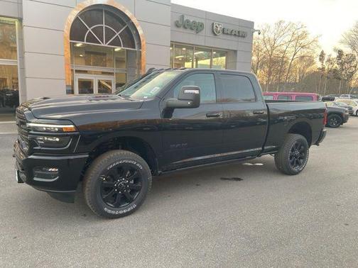 2026 RAM 2500 Laramie Crew Cab 4x4 6'4' Box