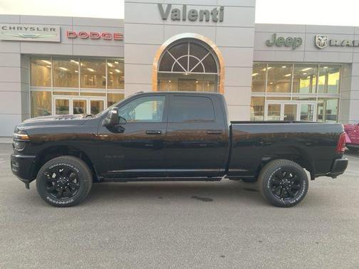 2026 RAM 2500 Laramie Crew Cab 4x4 6'4' Box